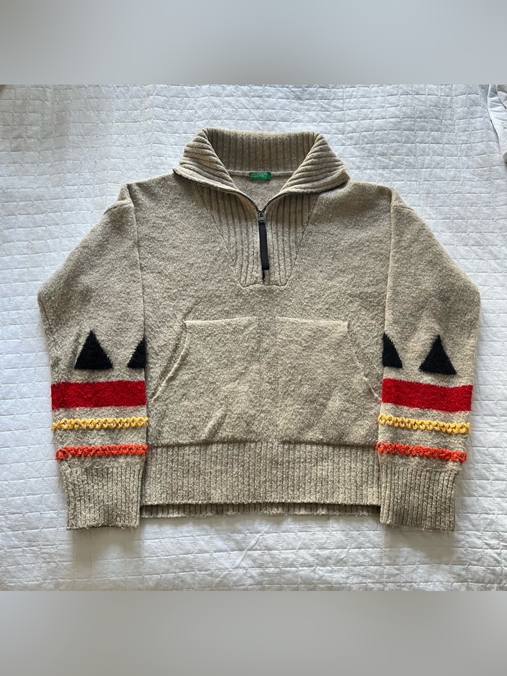 United Colours of Benetton sweater women’s medium
